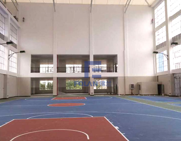 Yunnan Dali tennis court