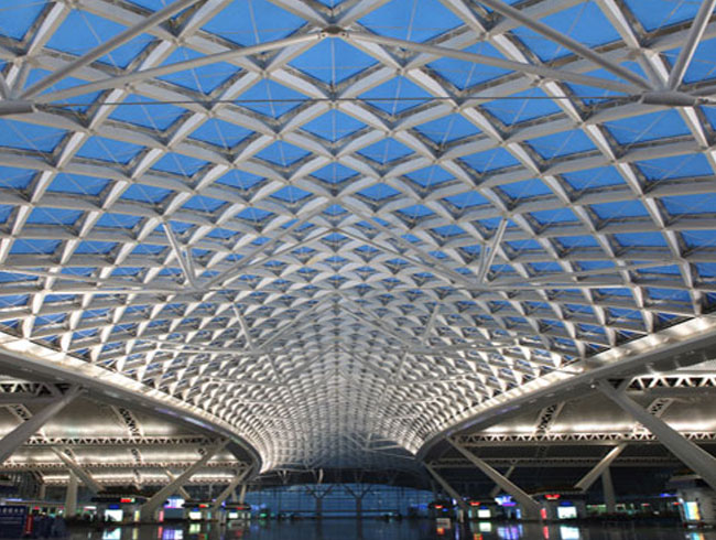 ETFE membrane structure of typhoon resistance?