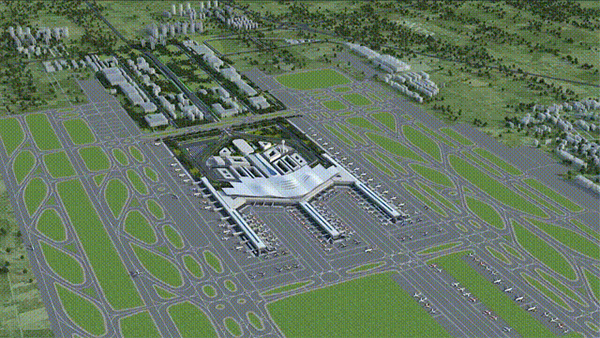 机场钢结构